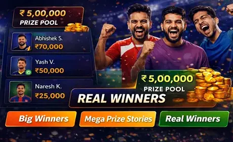 Big winners, Crore prize boards, and recent UPI payout stories worth following
