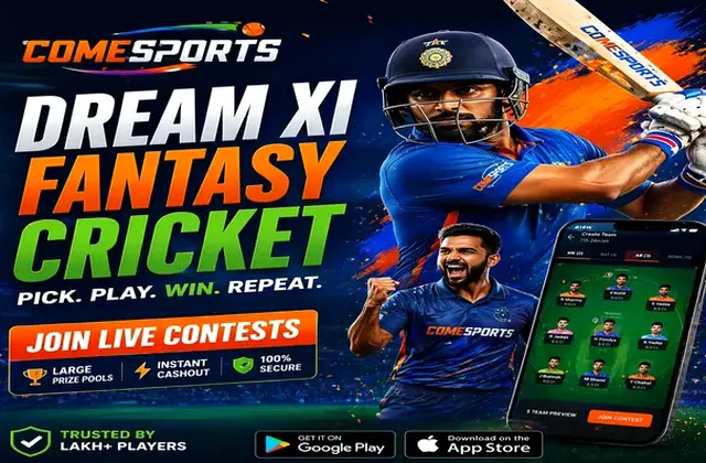 Fastbet (fast bet apk) fantasy cricket & matchday visual 1